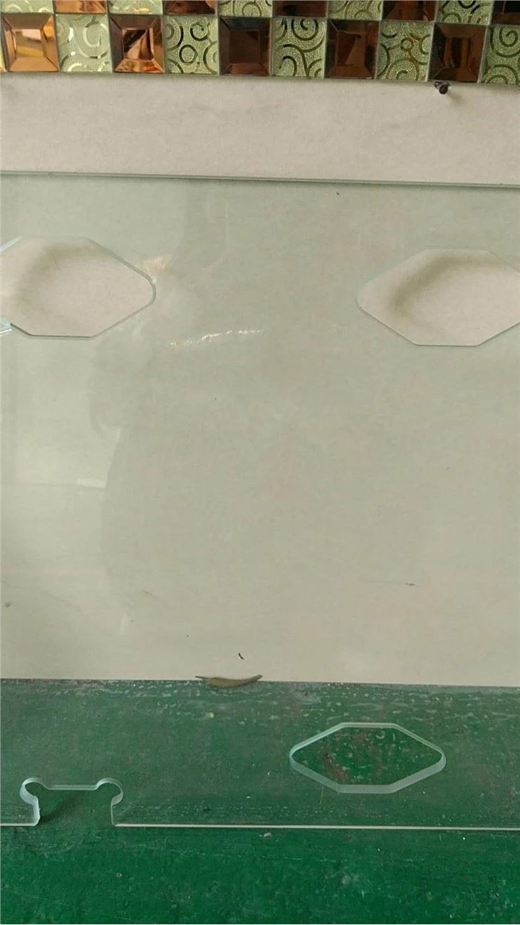 CNC Glass Cutting Machine