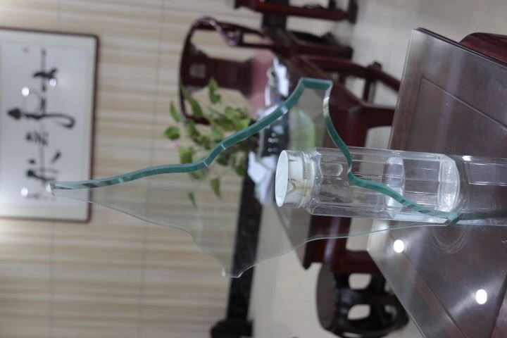 CNC Glass Milling Machine