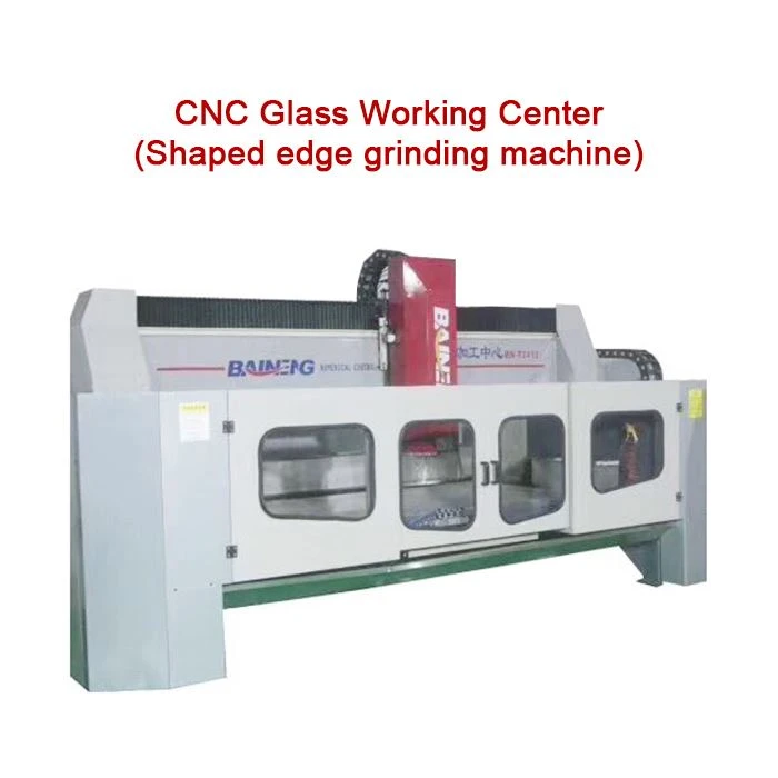 Cnc Milling Glass