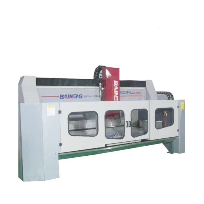 CNC STONE PROCESSING CENTER