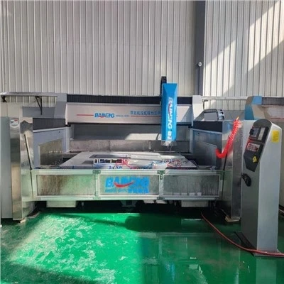 What Machine Is Used To Cut Glass?